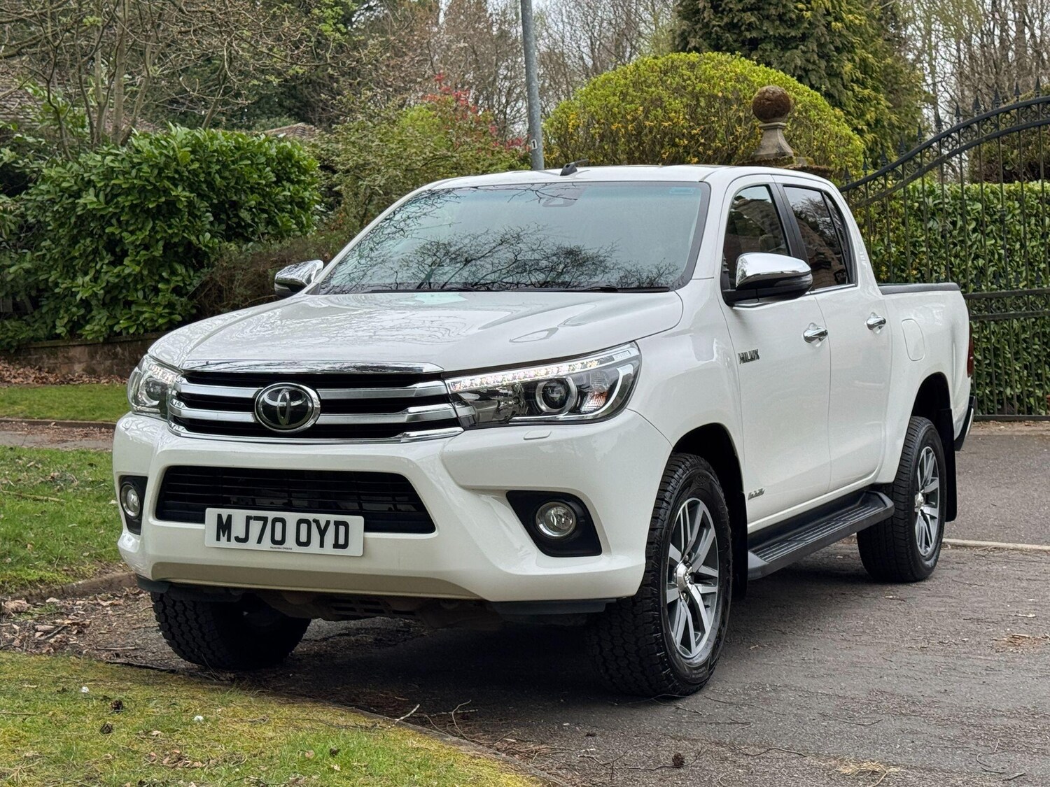 Used Toyota Hilux 2020 for sale - 78204913: Photo 72