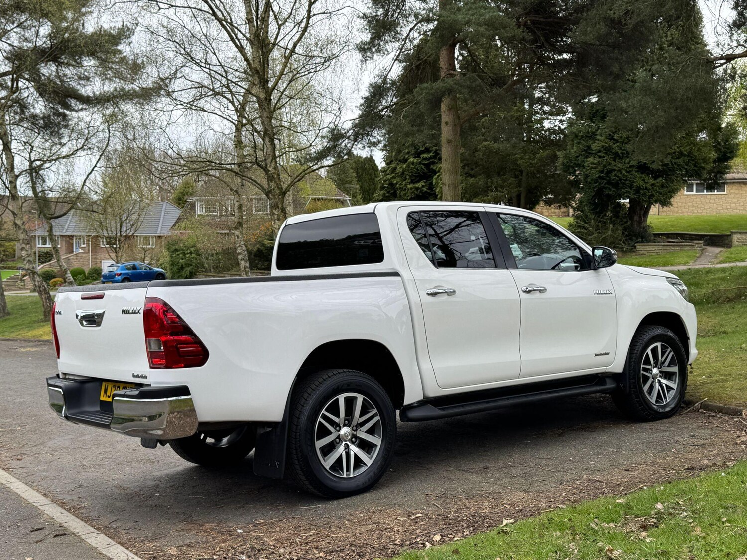 Used Toyota Hilux 2020 for sale - 78204913: Photo 75