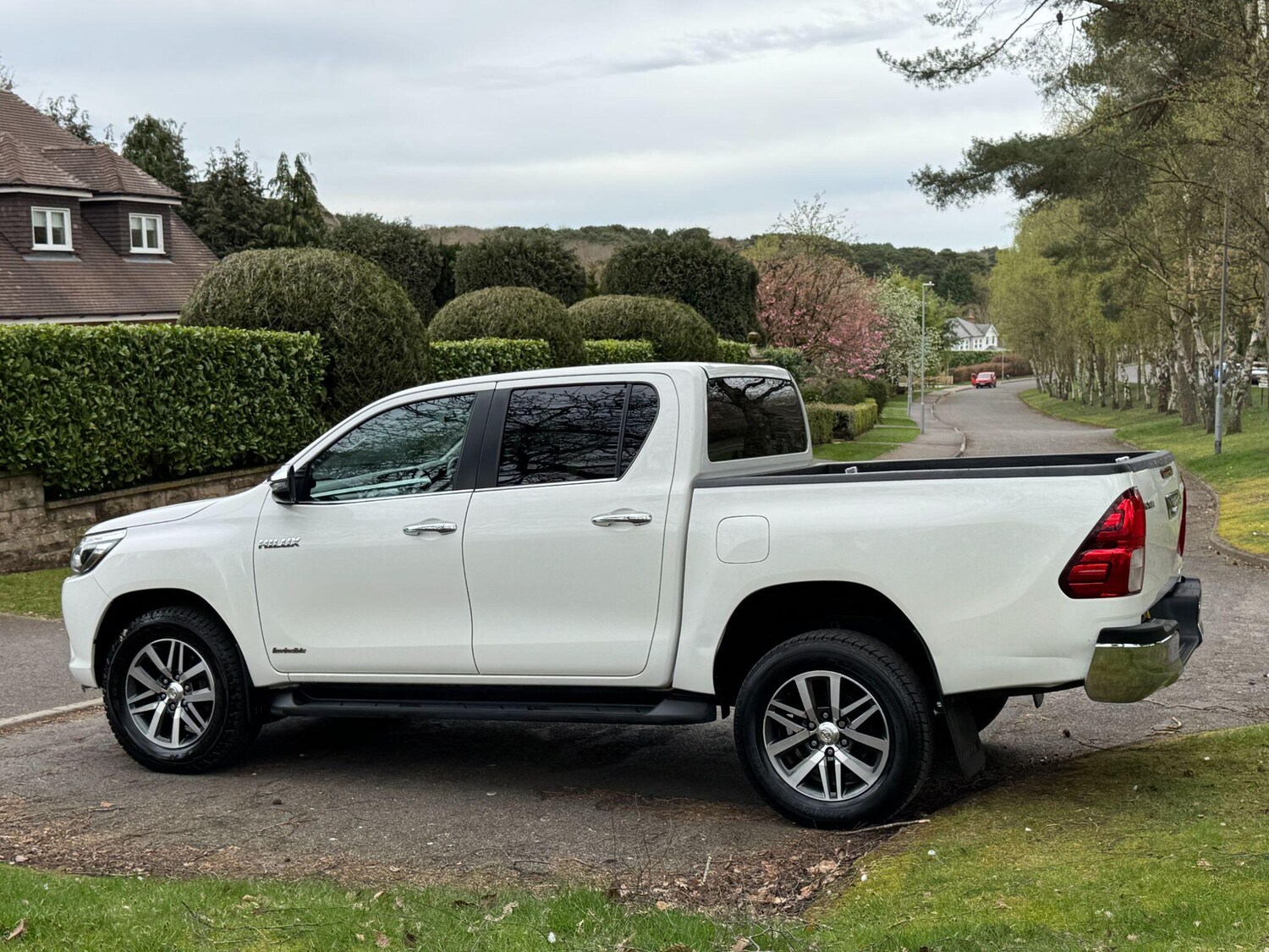 Used Toyota Hilux 2020 for sale - 78204913: Photo 78