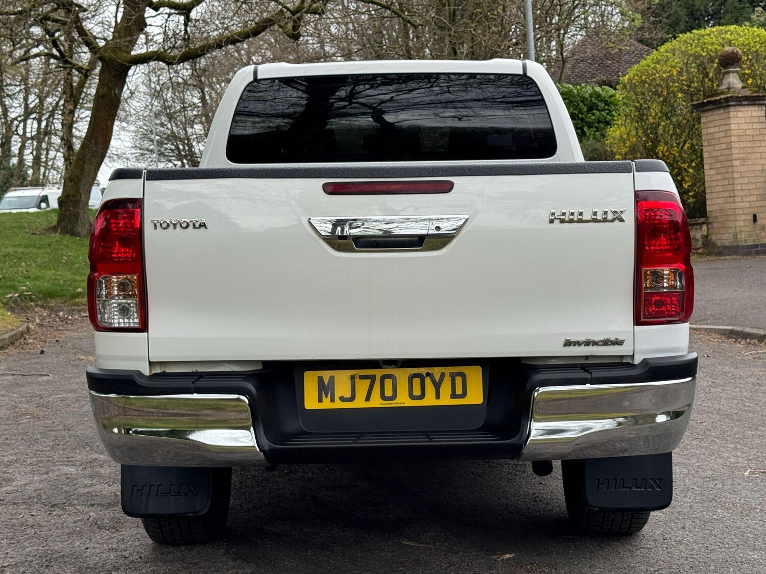 Used Toyota Hilux 2020 for sale - 78204913: Photo 8