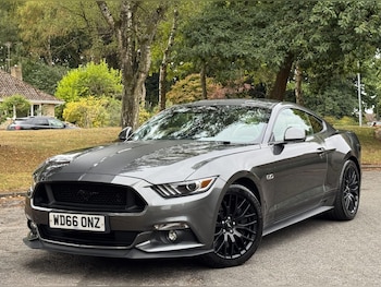 2017 (66) - 5.0 V8 GT Fastback SelShift Euro 6 2dr