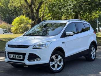 2015 (65) - 2.0 TDCi 150 Zetec 5dr Powershift