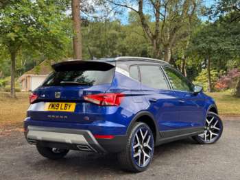 Used SEAT Arona 2019 for sale - 75279810: Photo
