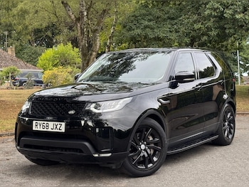 2019 (68) - 3.0 SD V6 HSE Auto 4WD Euro 6 (s/s) 5dr