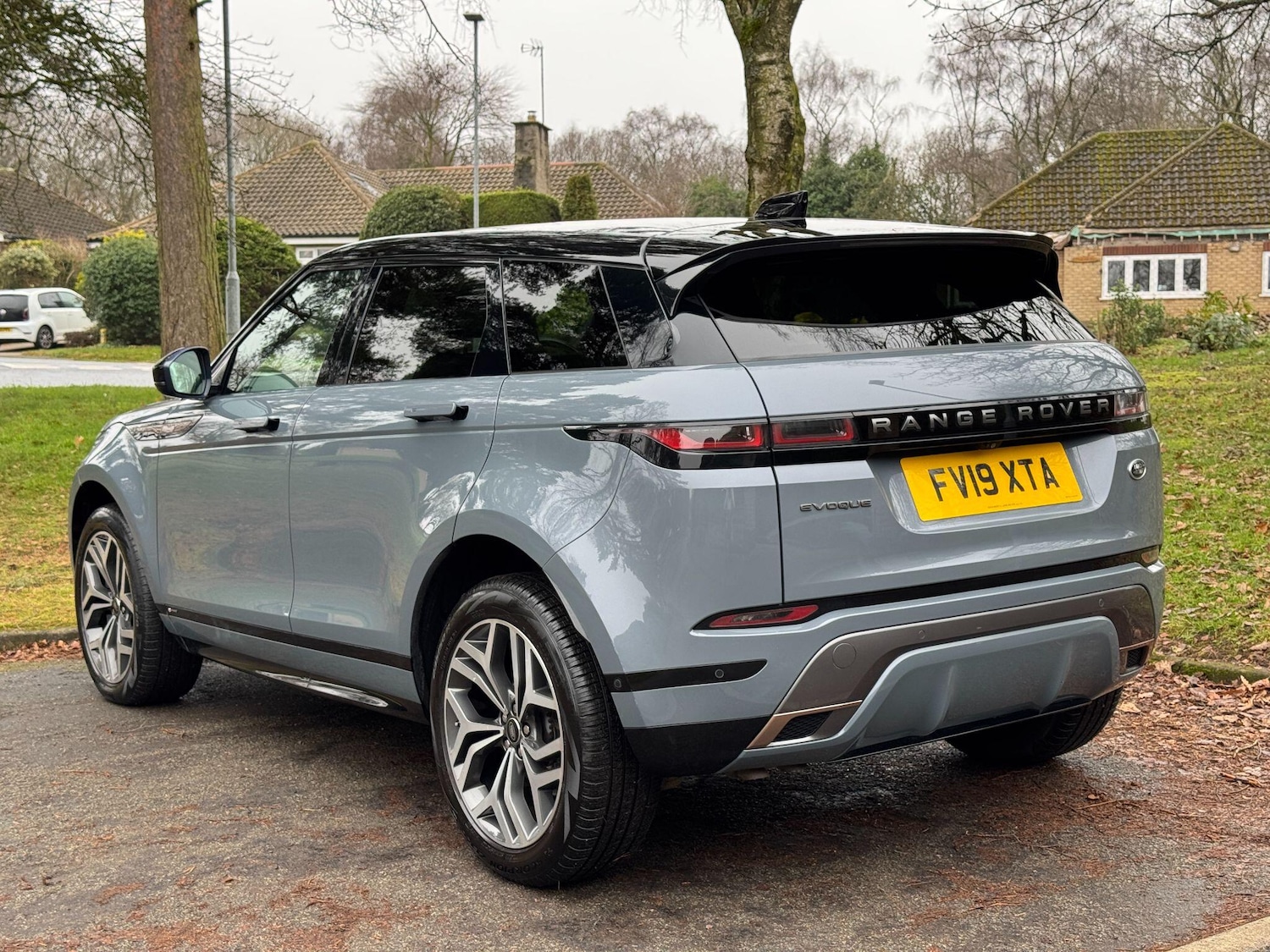 Used Land Rover Range Rover Evoque 2019 for sale - 77175725: Photo 16