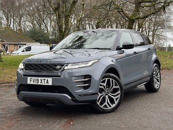 Land Rover Range Rover Evoque feature image