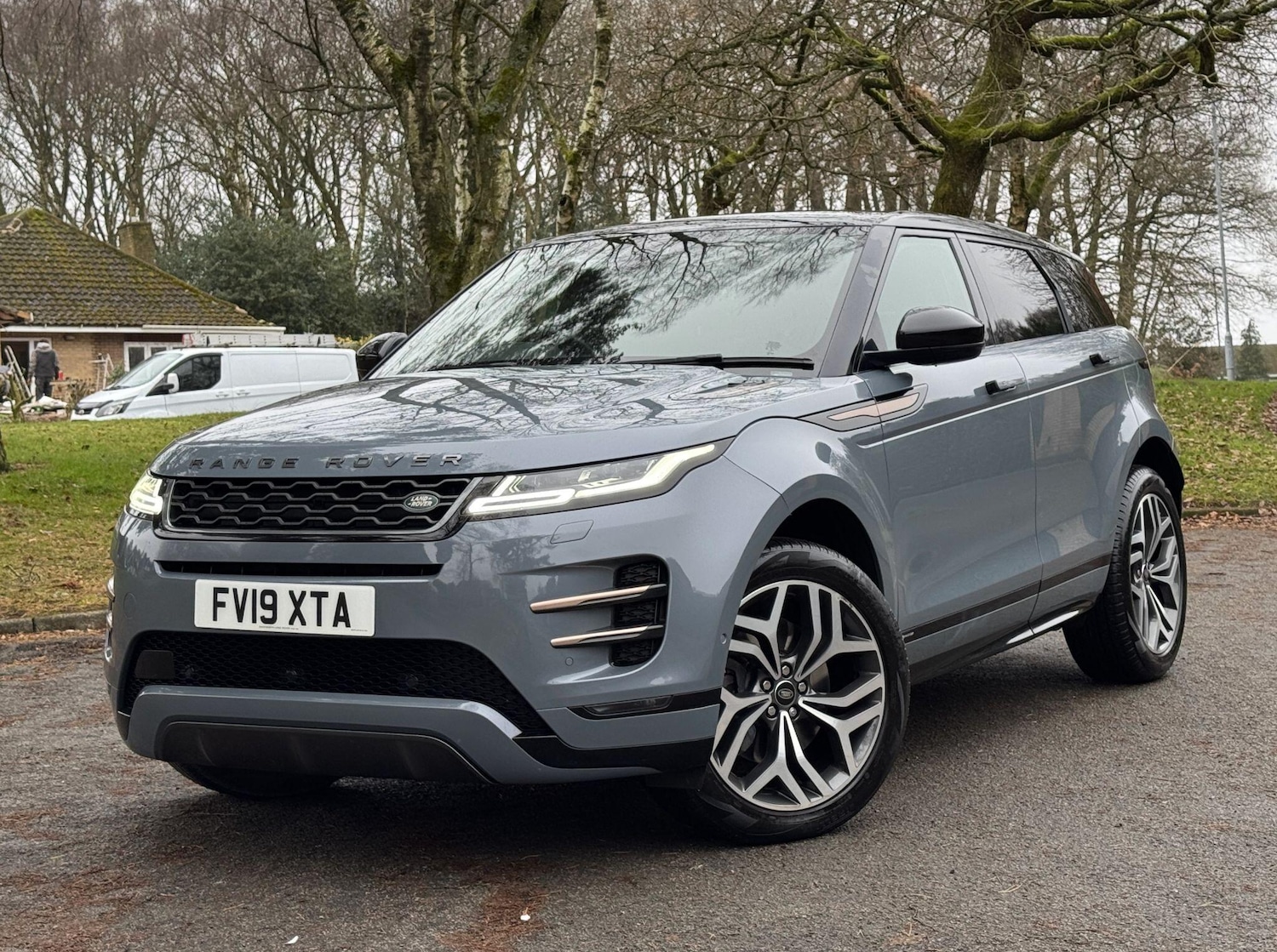 Used Land Rover Range Rover Evoque 2019 for sale - 77175725: Photo 21