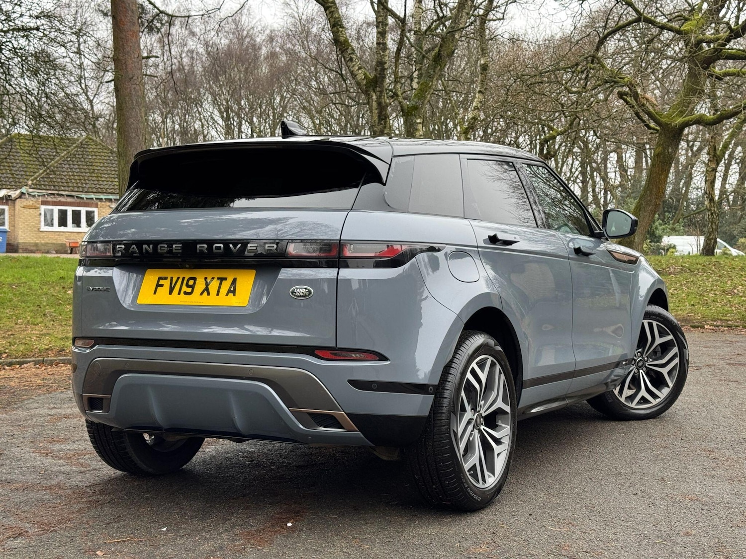 Used Land Rover Range Rover Evoque 2019 for sale - 77175725: Photo 22