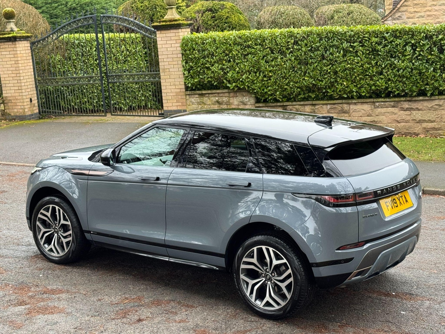 Used Land Rover Range Rover Evoque 2019 for sale - 77175725: Photo 26