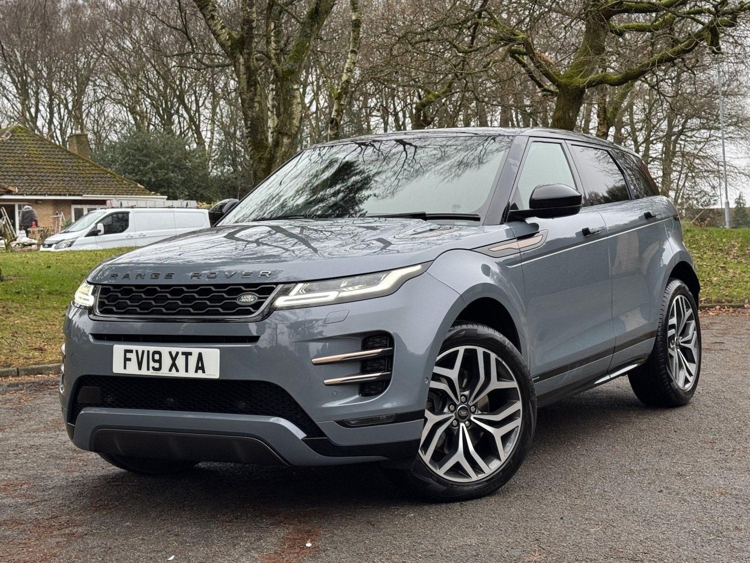 Used Land Rover Range Rover Evoque 2019 for sale - 77175725: Photo 34