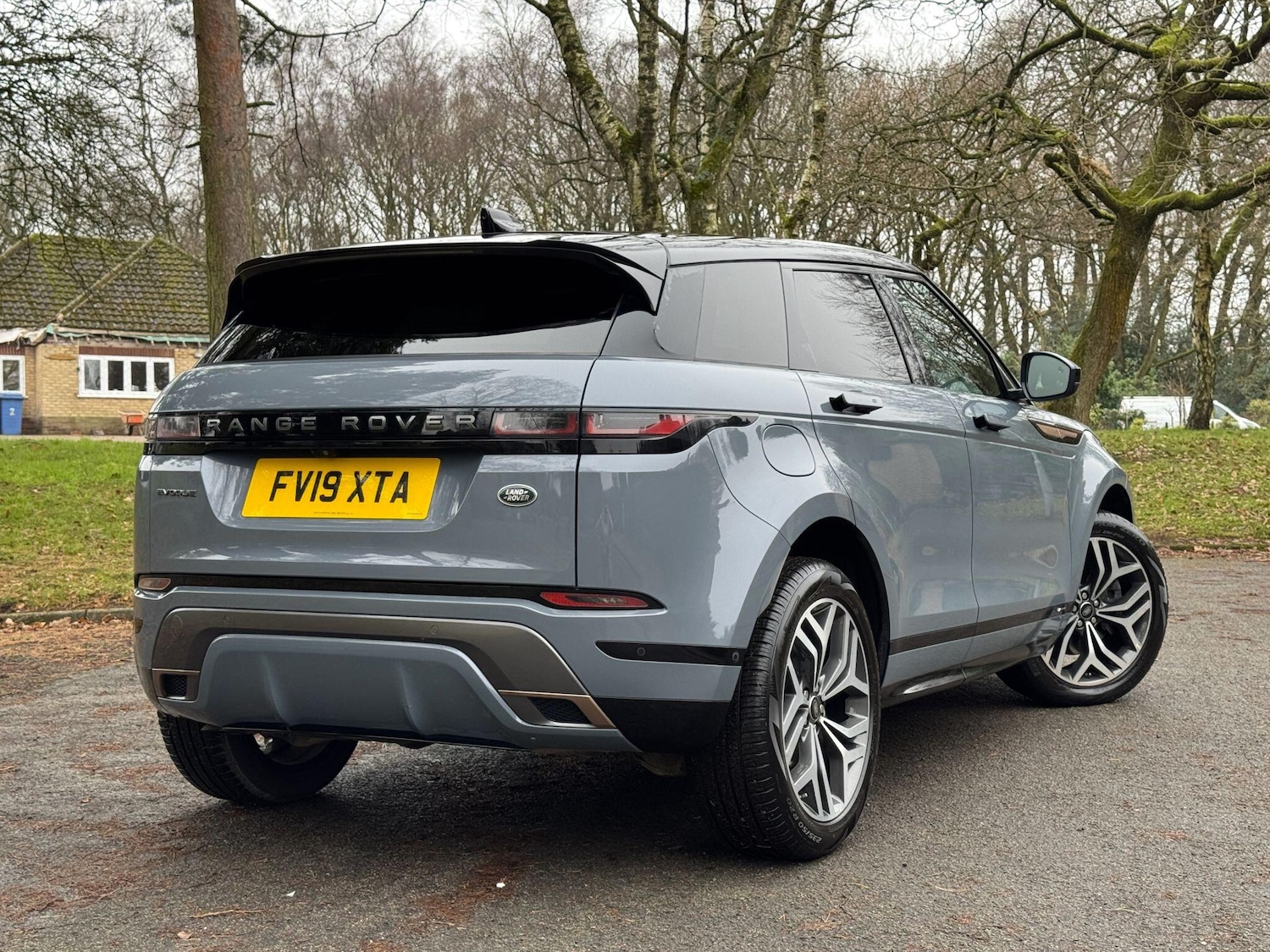 Used Land Rover Range Rover Evoque 2019 for sale - 77175725: Photo 35