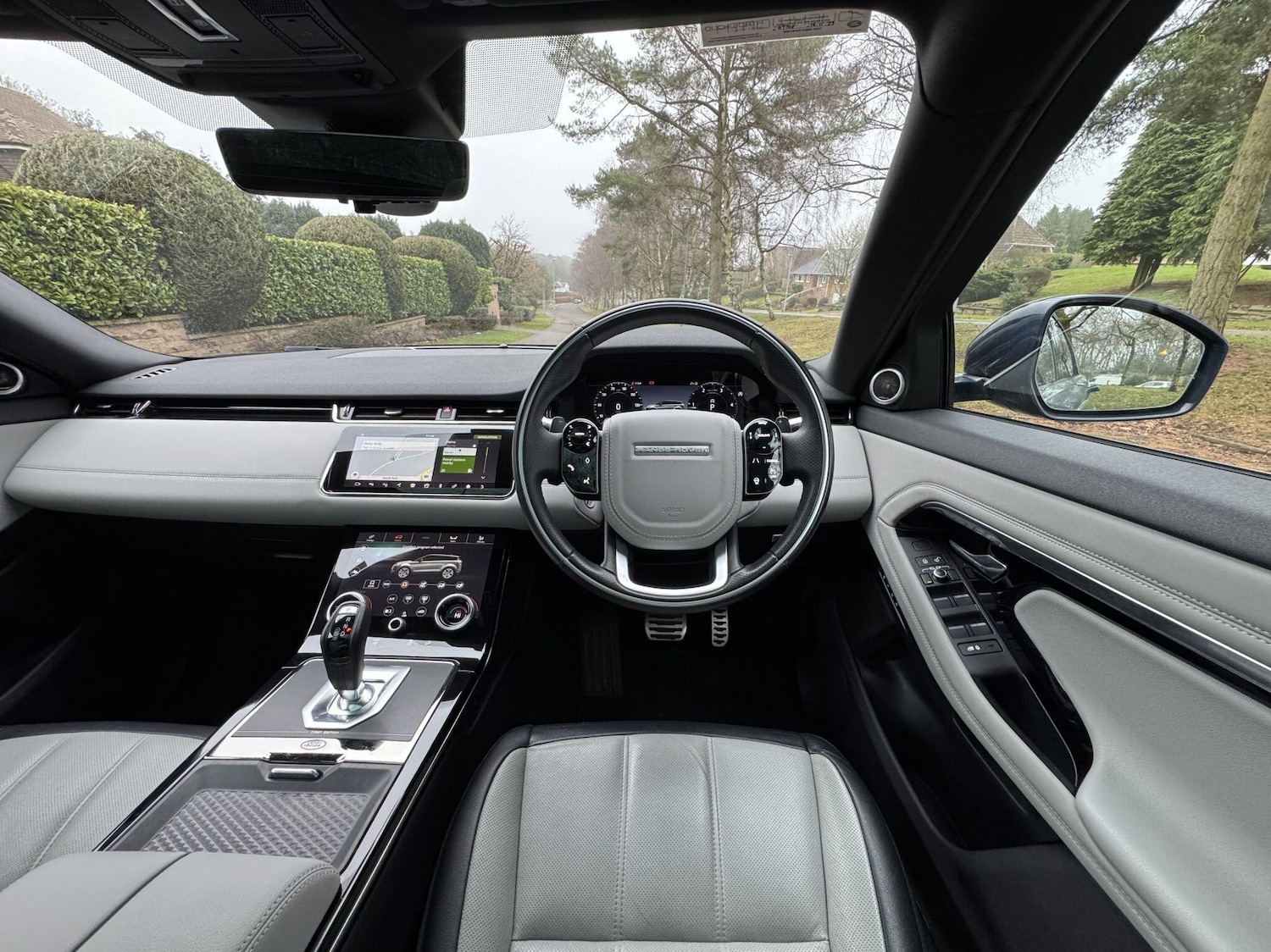 Used Land Rover Range Rover Evoque 2019 for sale - 77175725: Photo 36