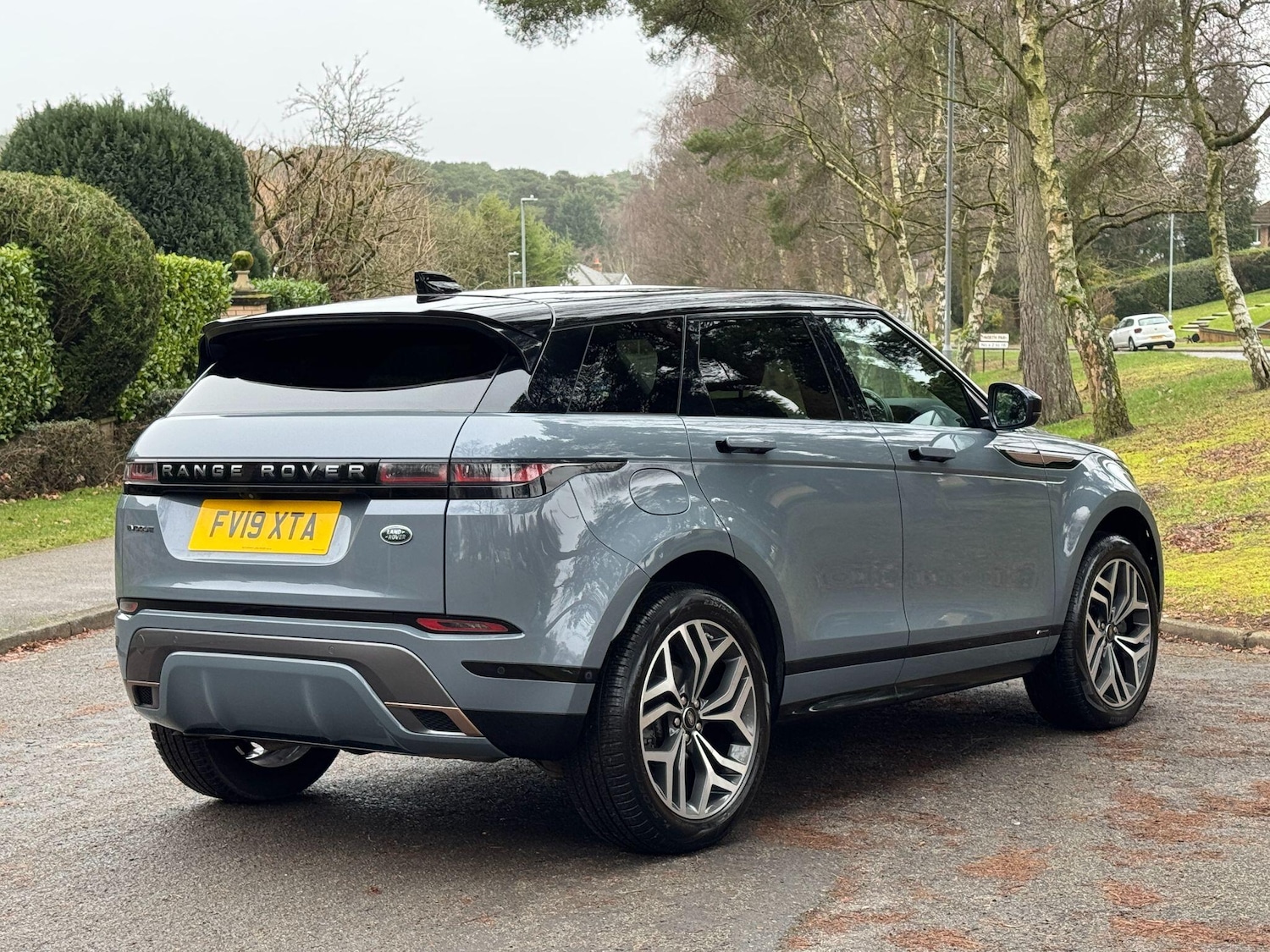 Used Land Rover Range Rover Evoque 2019 for sale - 77175725: Photo 38