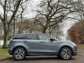 Used Land Rover Range Rover Evoque 2019 for sale - 77175725: Photo