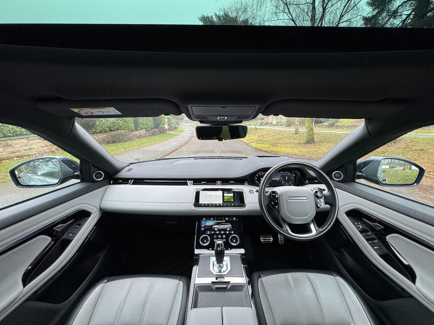 Used Land Rover Range Rover Evoque 2019 for sale - 77175725: Photo 4
