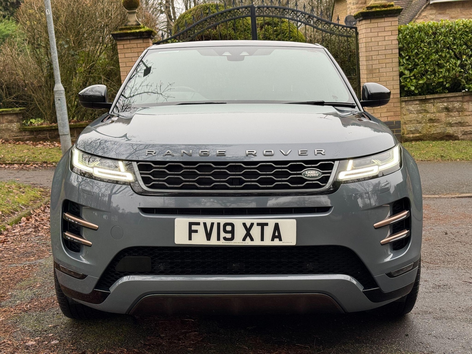 Used Land Rover Range Rover Evoque 2019 for sale - 77175725: Photo 42