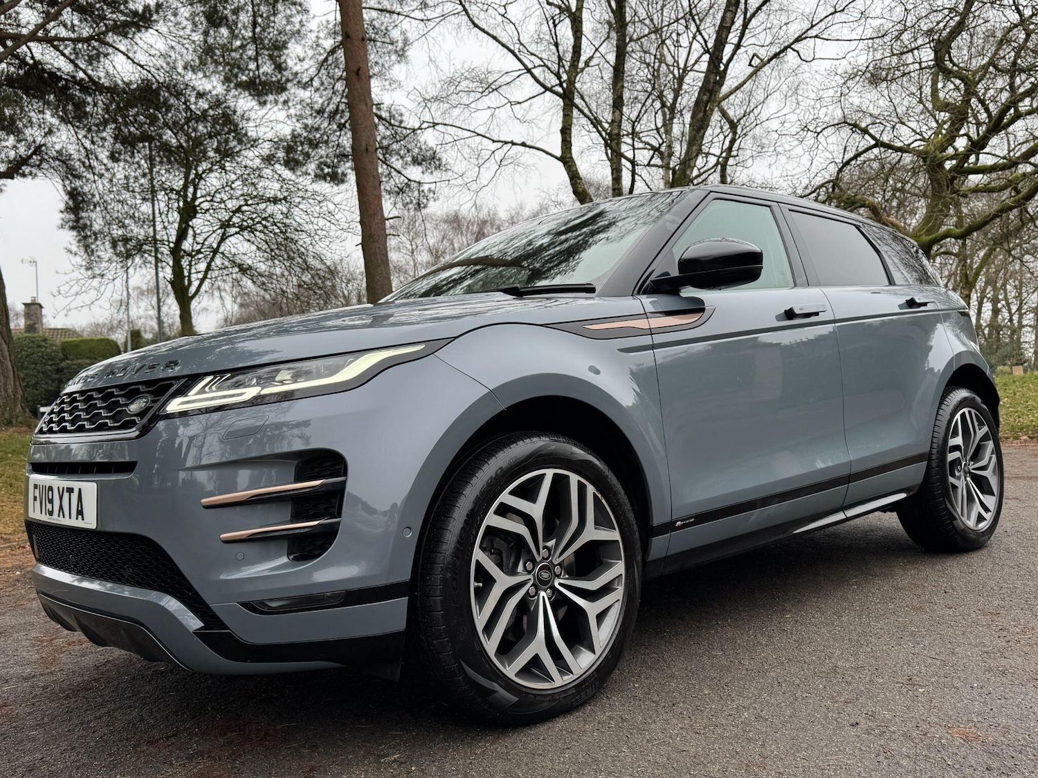 Used Land Rover Range Rover Evoque 2019 for sale - 77175725: Photo 44