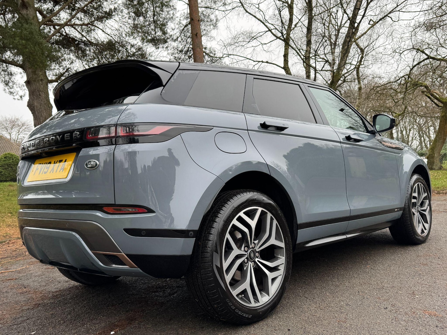 Used Land Rover Range Rover Evoque 2019 for sale - 77175725: Photo 46