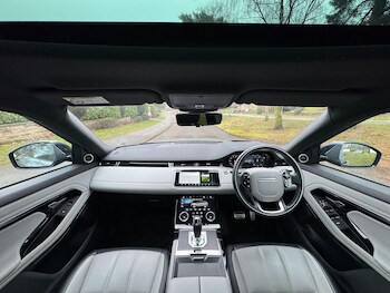 Used Land Rover Range Rover Evoque 2019 for sale - 77175725: Photo