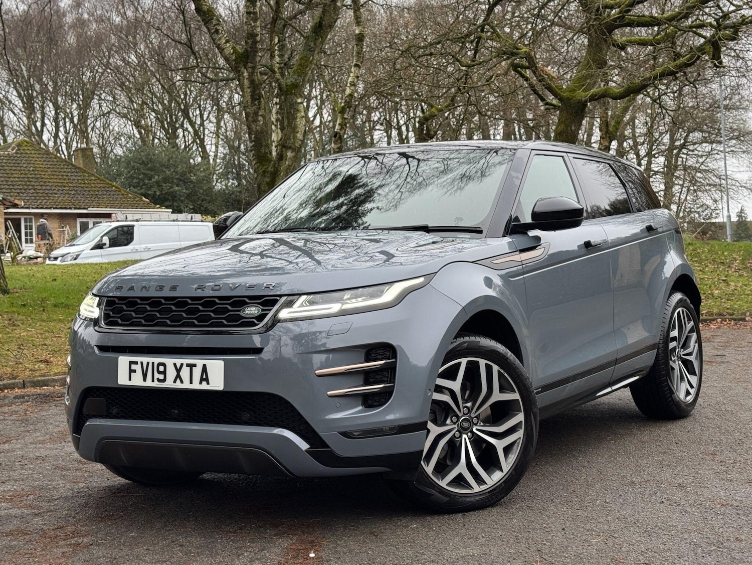 Used Land Rover Range Rover Evoque 2019 for sale - 77175725: Photo 51