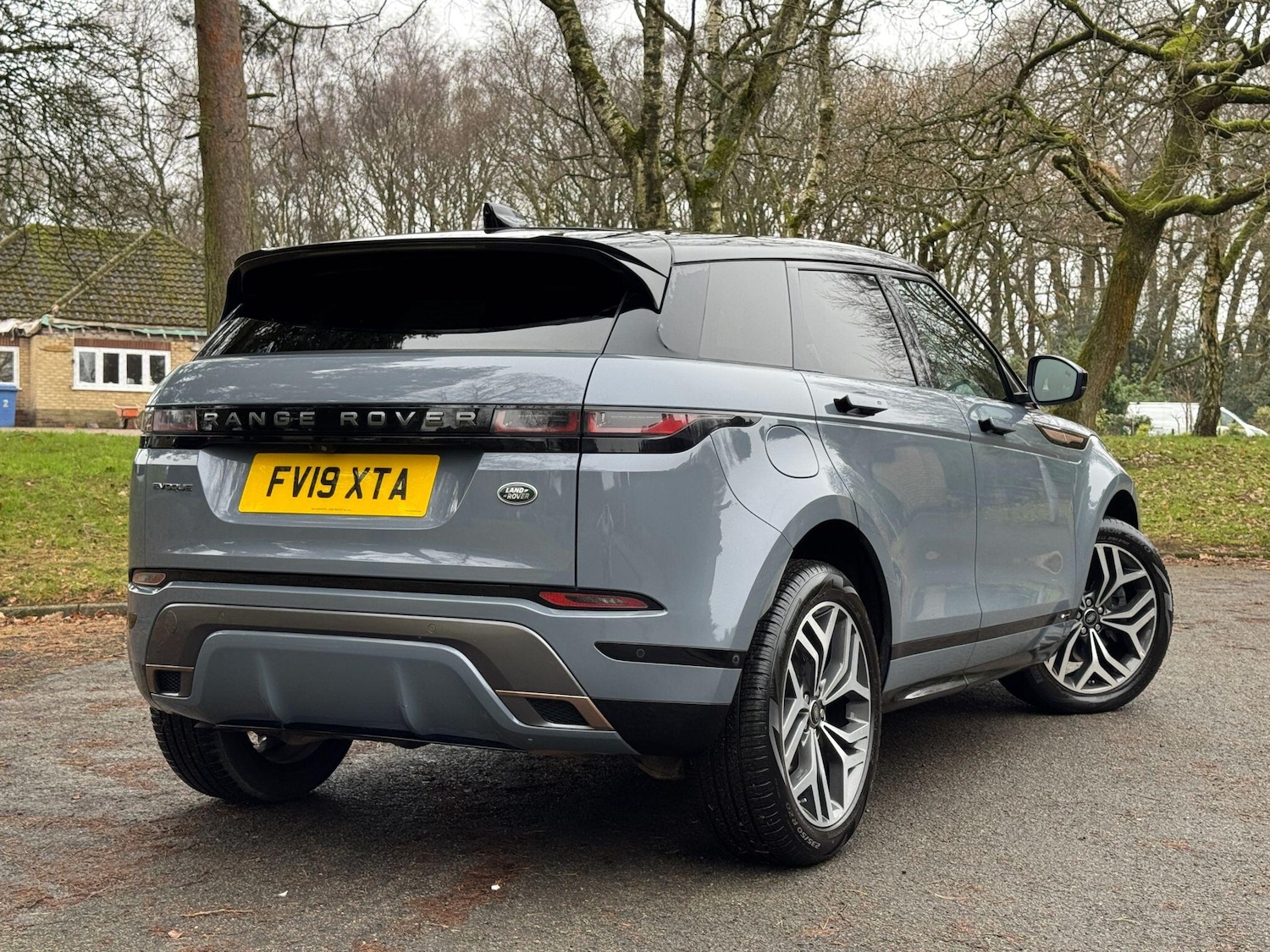 Used Land Rover Range Rover Evoque 2019 for sale - 77175725: Photo 52