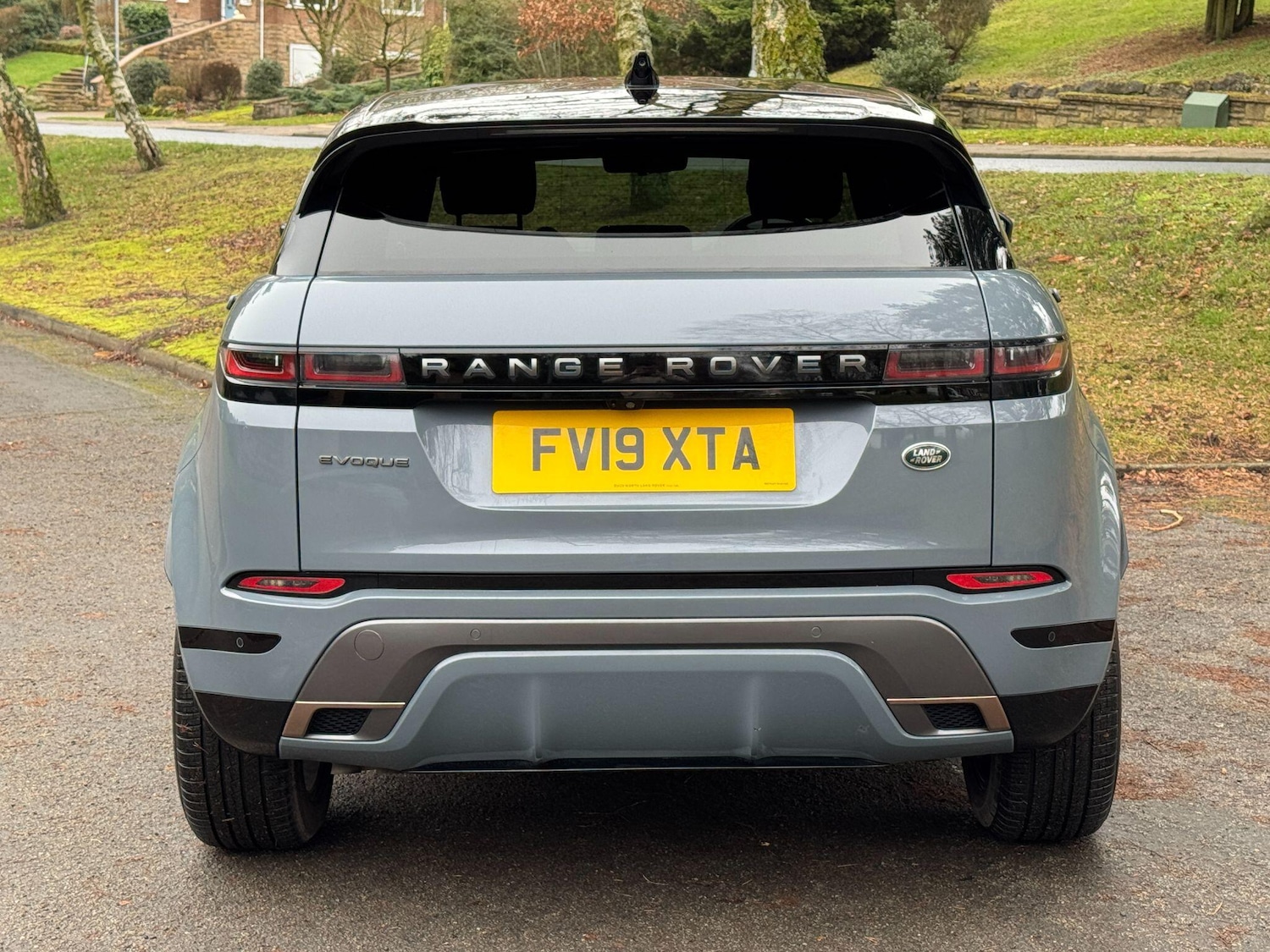 Used Land Rover Range Rover Evoque 2019 for sale - 77175725: Photo 55