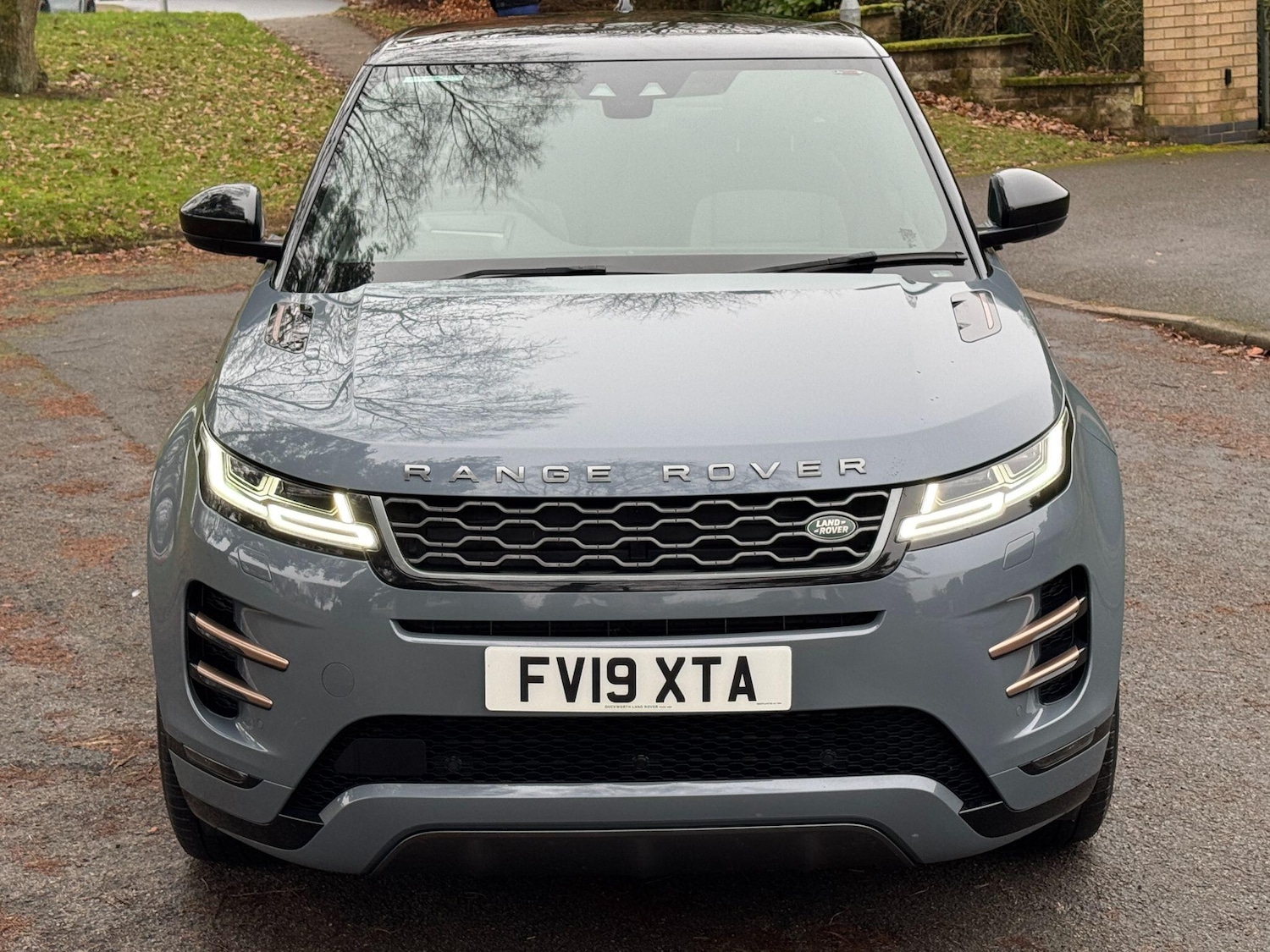 Used Land Rover Range Rover Evoque 2019 for sale - 77175725: Photo 56