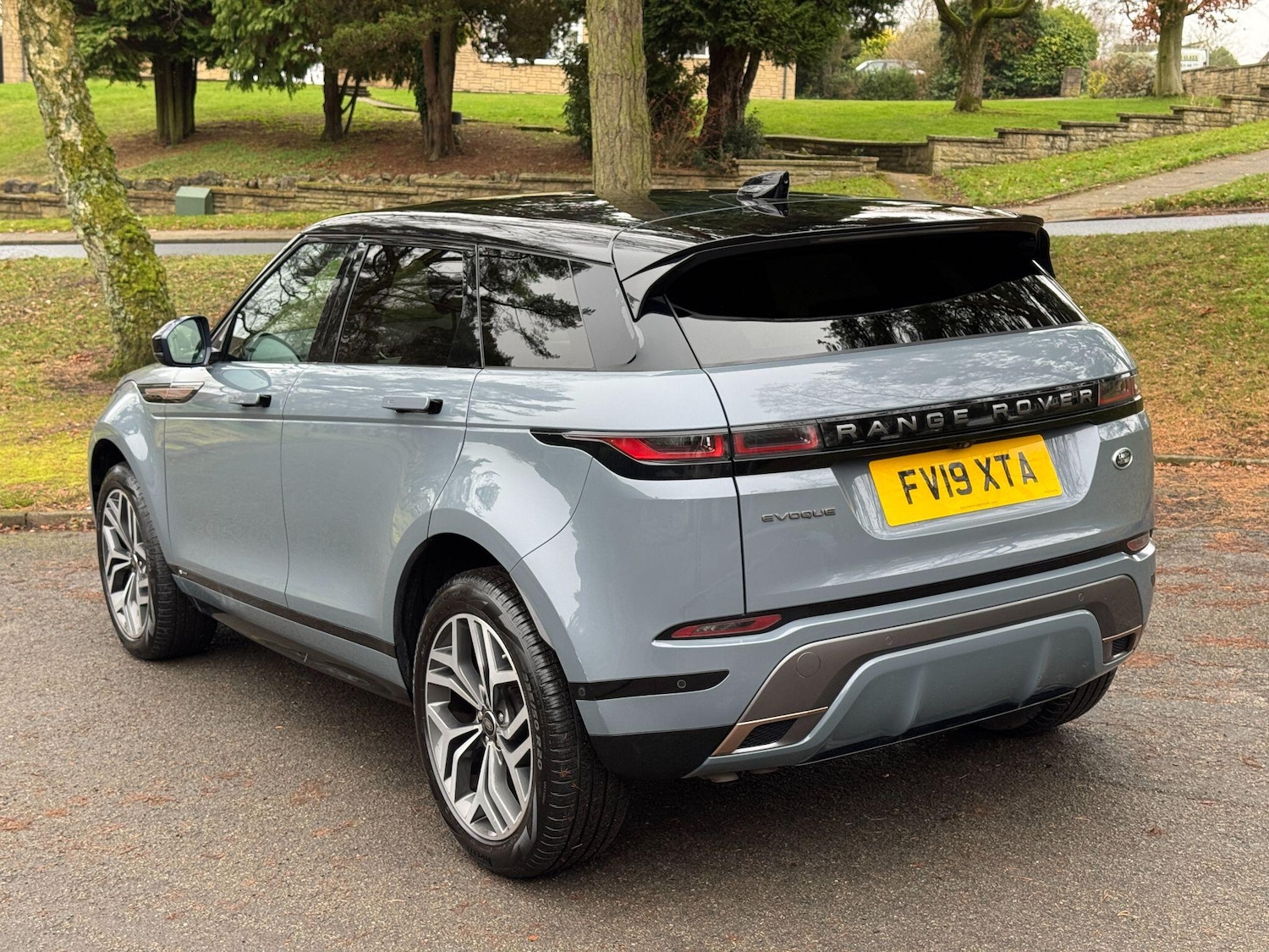 Used Land Rover Range Rover Evoque 2019 for sale - 77175725: Photo 63