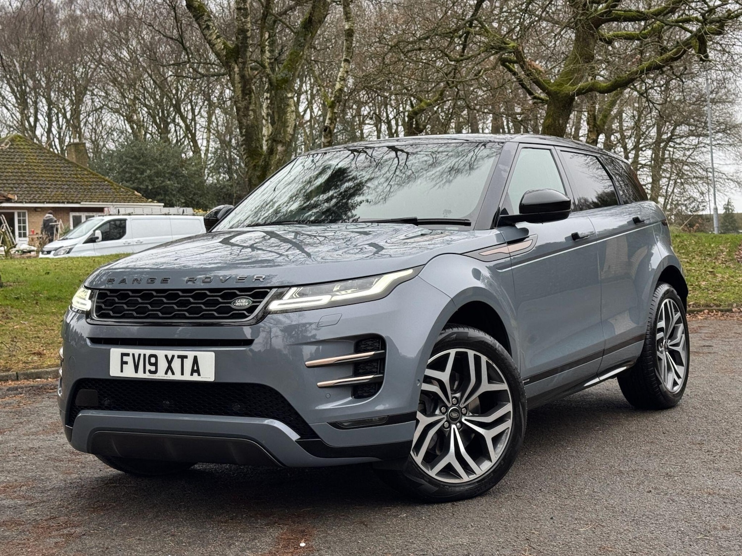 Used Land Rover Range Rover Evoque 2019 for sale - 77175725: Photo 66