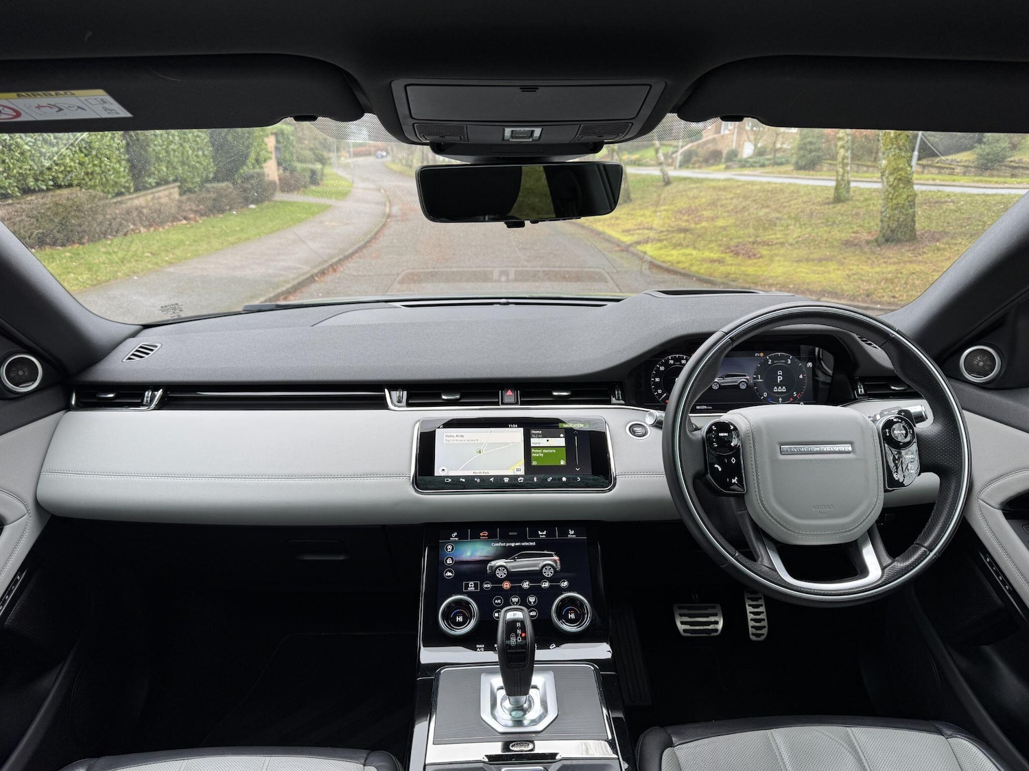 Used Land Rover Range Rover Evoque 2019 for sale - 77175725: Photo 68