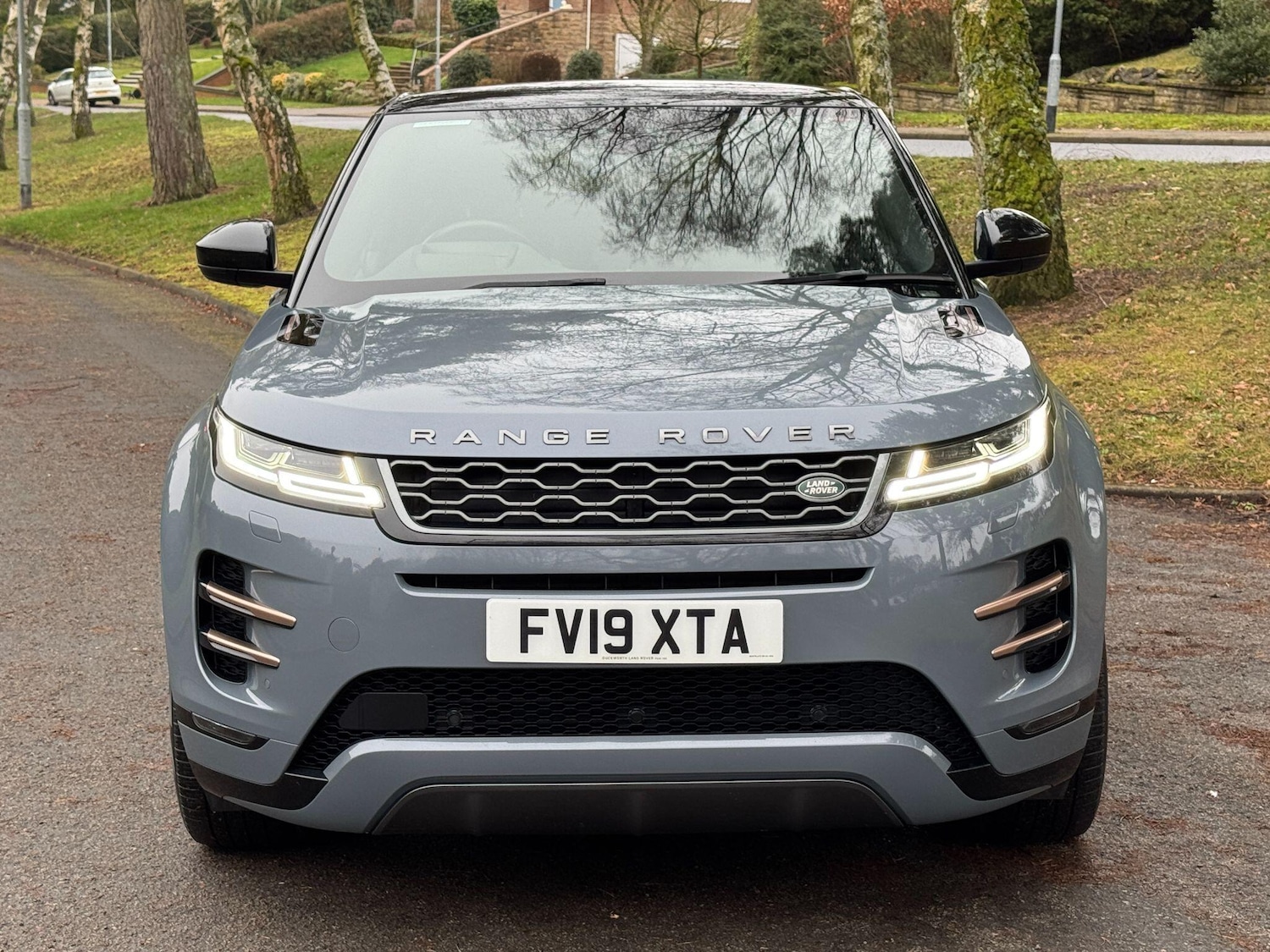 Used Land Rover Range Rover Evoque 2019 for sale - 77175725: Photo 69