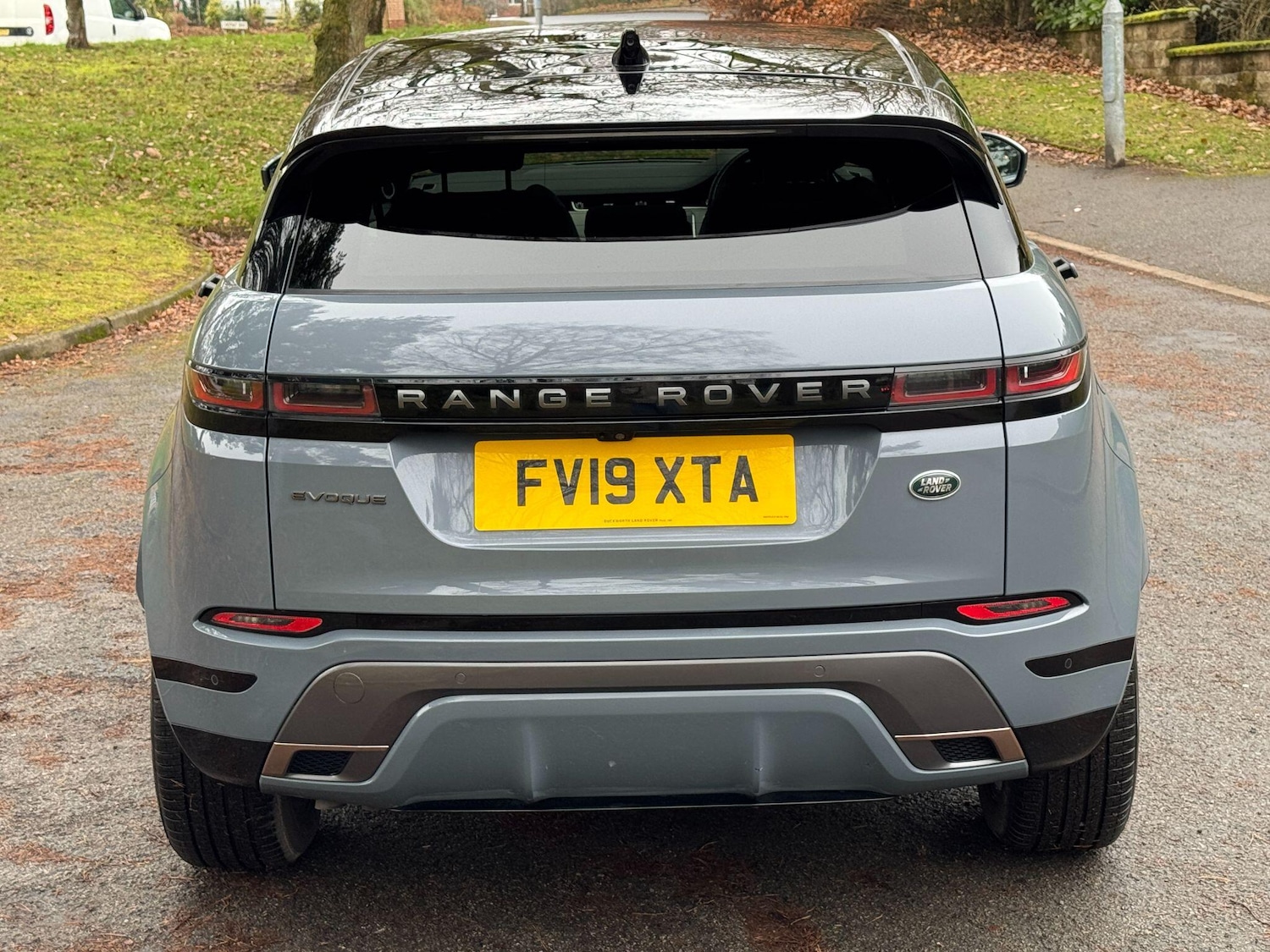 Used Land Rover Range Rover Evoque 2019 for sale - 77175725: Photo 70