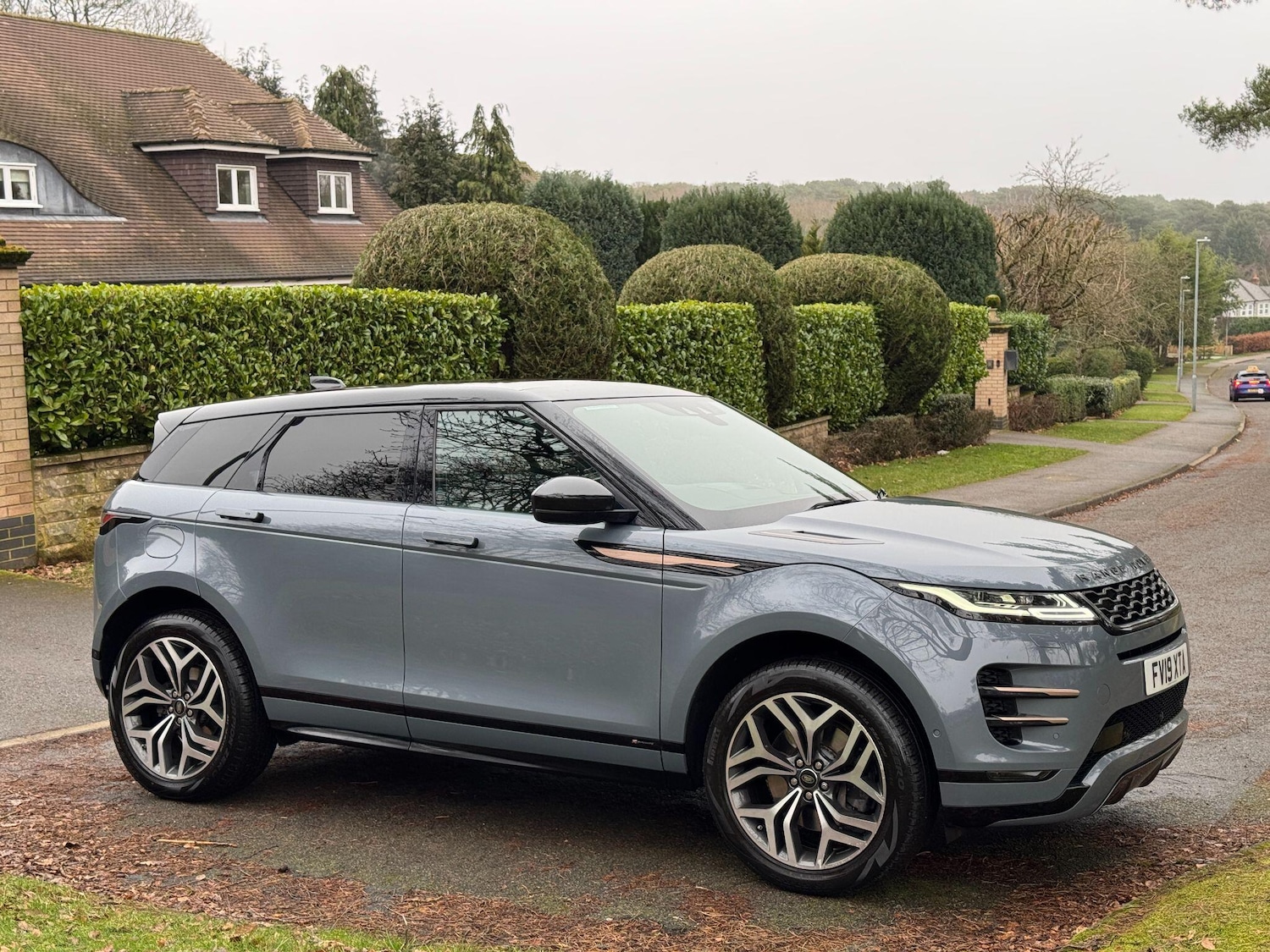 Used Land Rover Range Rover Evoque 2019 for sale - 77175725: Photo 72