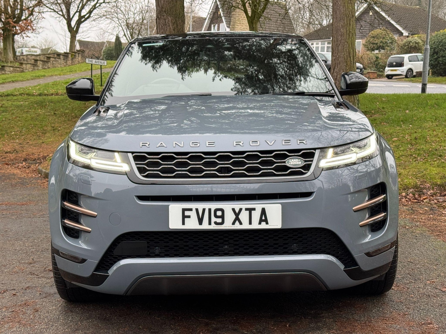 Used Land Rover Range Rover Evoque 2019 for sale - 77175725: Photo 73