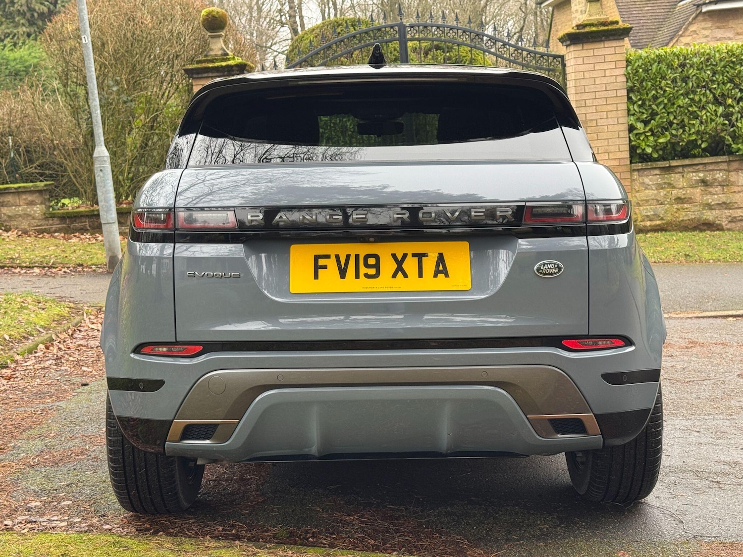 Used Land Rover Range Rover Evoque 2019 for sale - 77175725: Photo 74