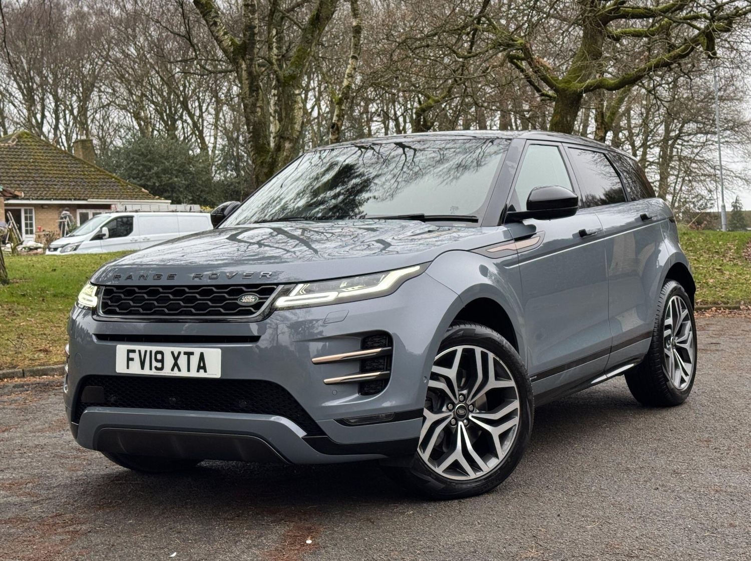Used Land Rover Range Rover Evoque 2019 for sale - 77175725: Photo 77