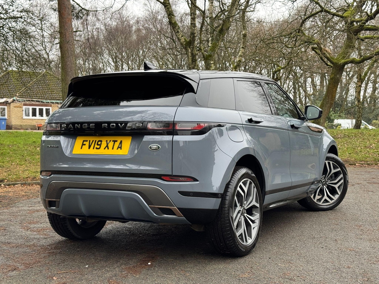 Used Land Rover Range Rover Evoque 2019 for sale - 77175725: Photo 78