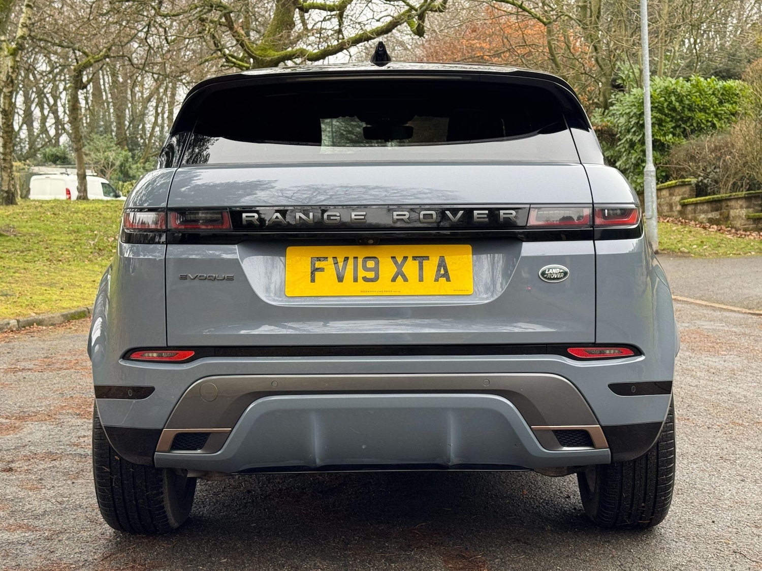 Used Land Rover Range Rover Evoque 2019 for sale - 77175725: Photo 8