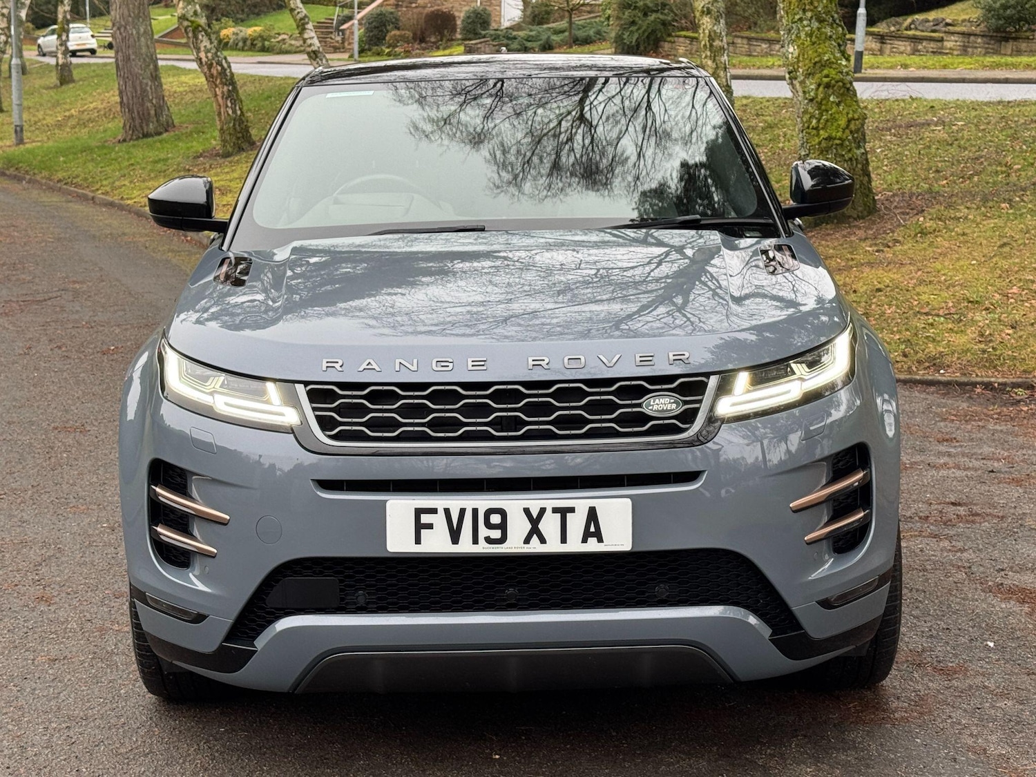 Used Land Rover Range Rover Evoque 2019 for sale - 77175725: Photo 80