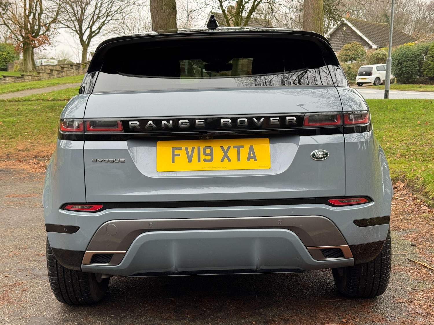 Used Land Rover Range Rover Evoque 2019 for sale - 77175725: Photo 81