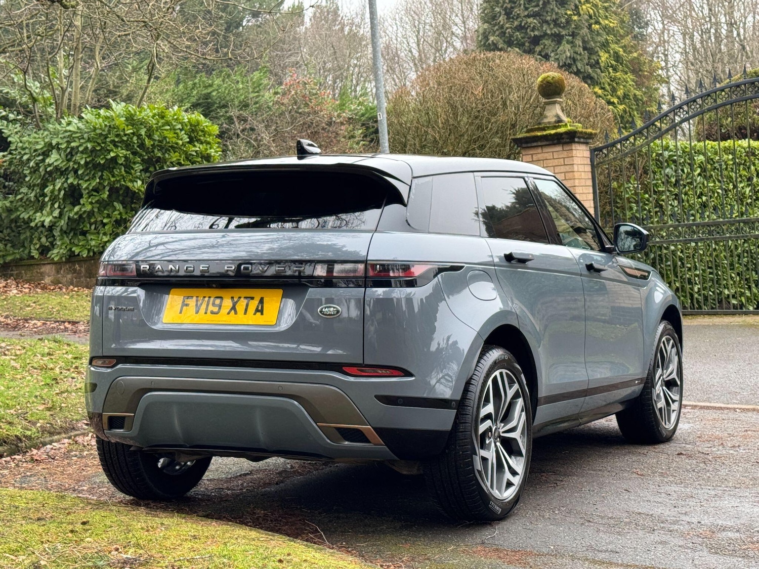 Used Land Rover Range Rover Evoque 2019 for sale - 77175725: Photo 82