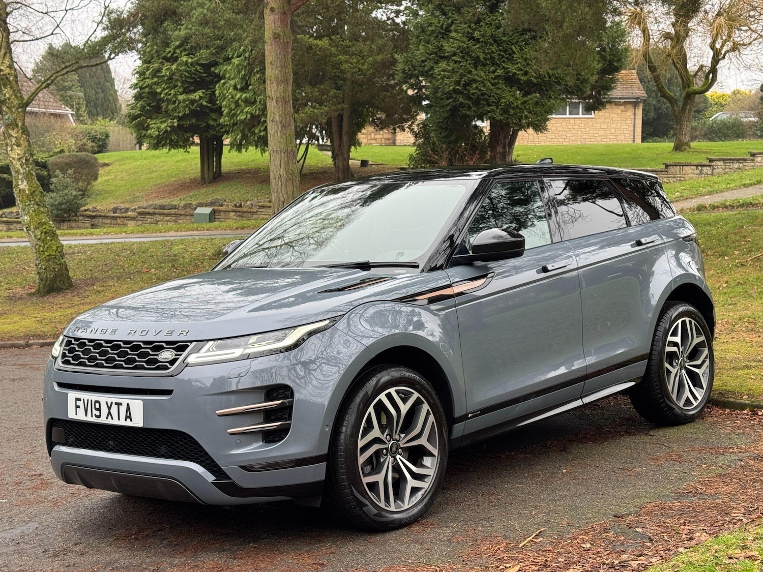 Used Land Rover Range Rover Evoque 2019 for sale - 77175725: Photo 83