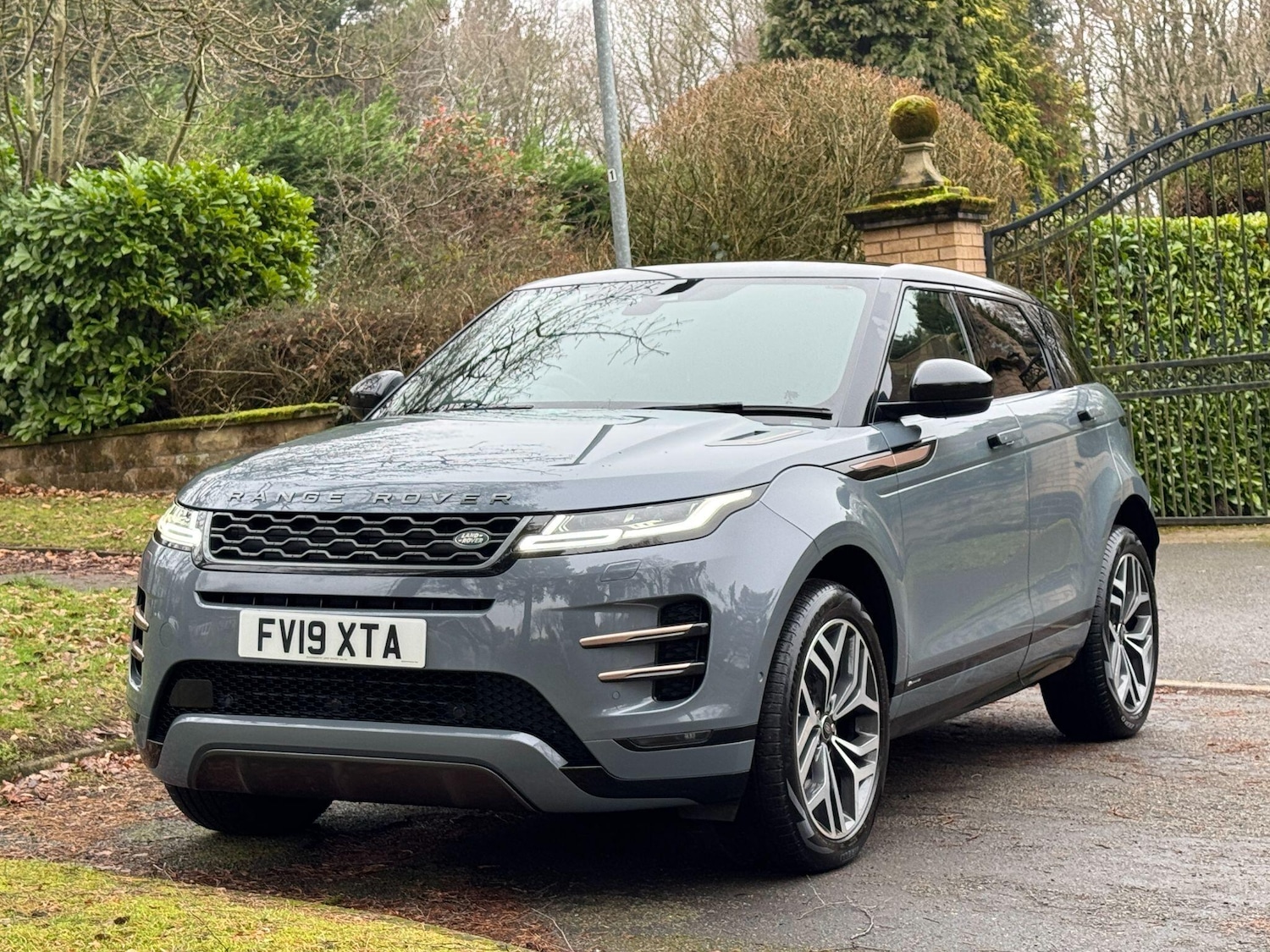 Used Land Rover Range Rover Evoque 2019 for sale - 77175725: Photo 85