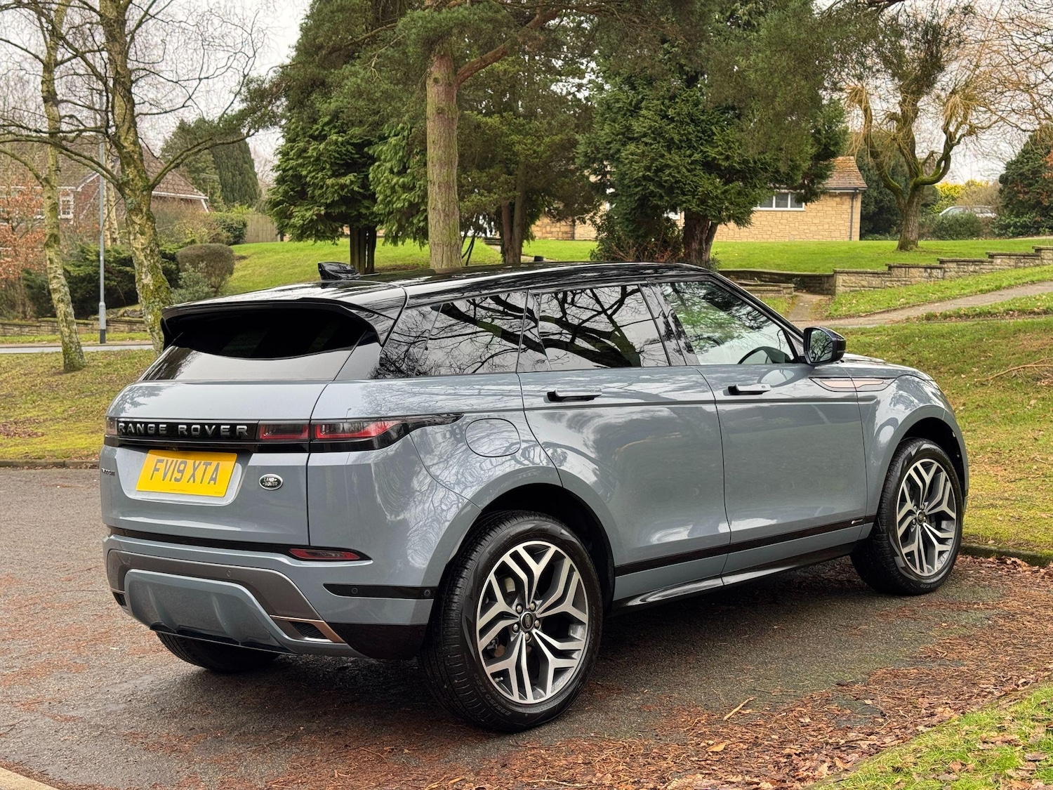 Used Land Rover Range Rover Evoque 2019 for sale - 77175725: Photo 86