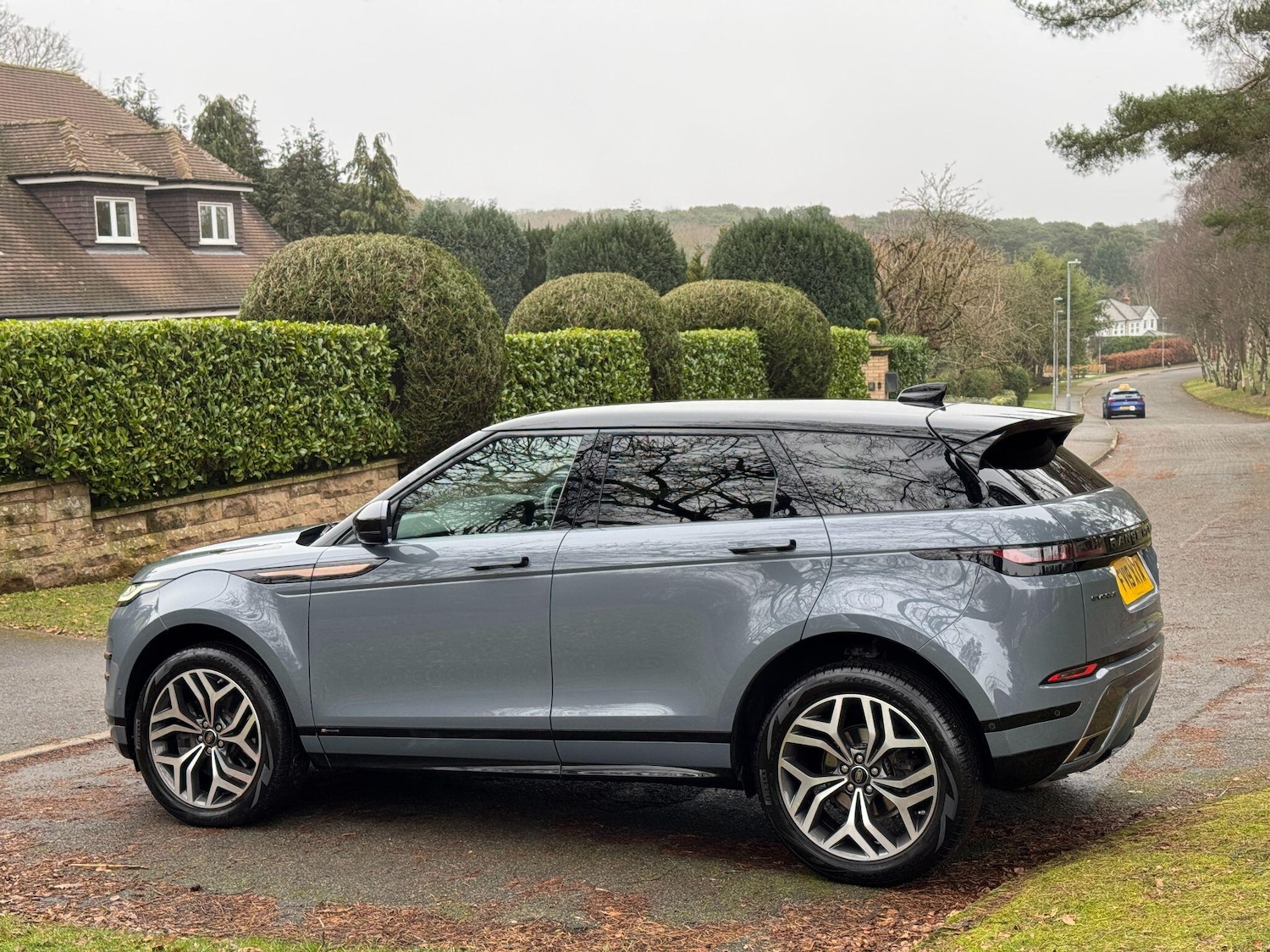 Used Land Rover Range Rover Evoque 2019 for sale - 77175725: Photo 88