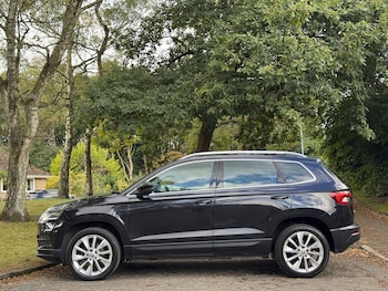 Used Skoda Karoq 2019 for sale - 75941856: Photo