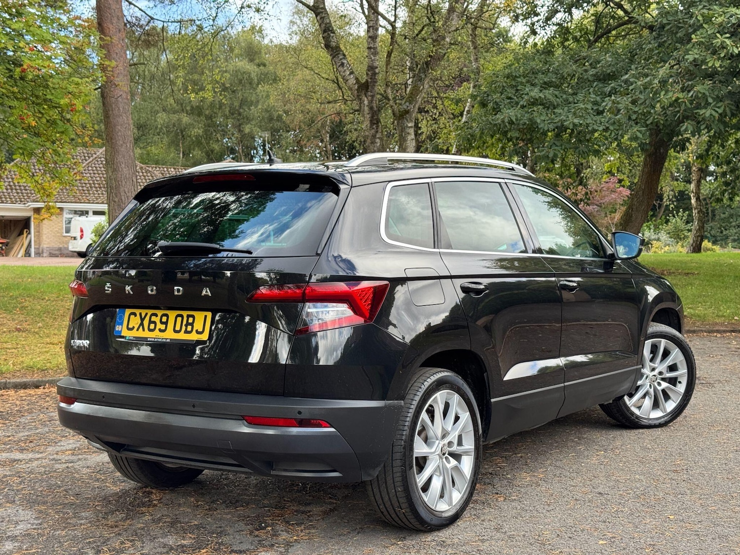 Vehicle 40