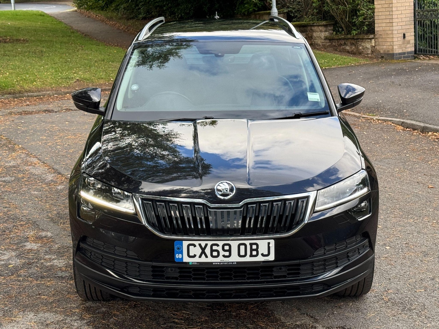 Vehicle 43
