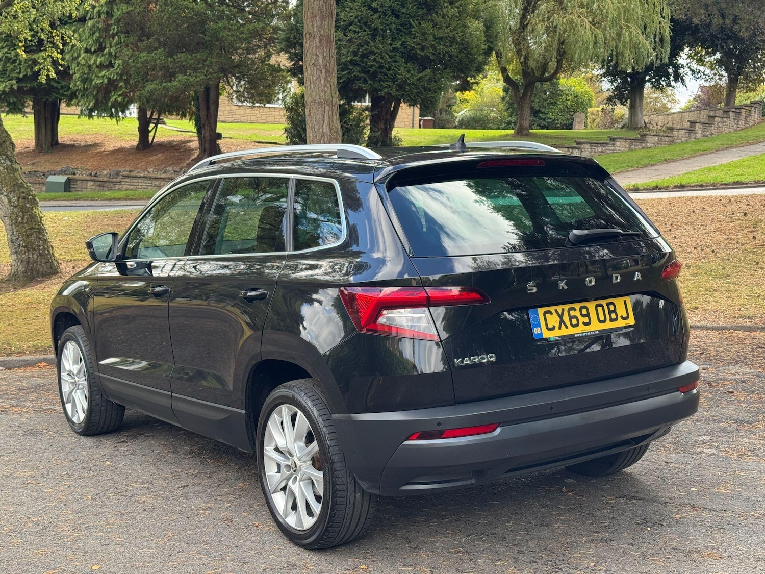 Vehicle 48