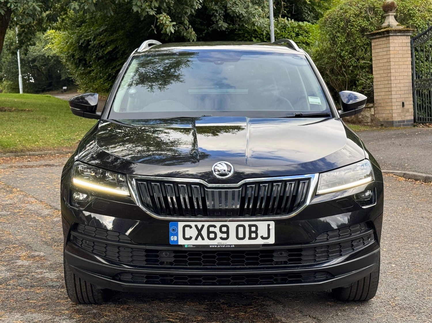 Vehicle 6
